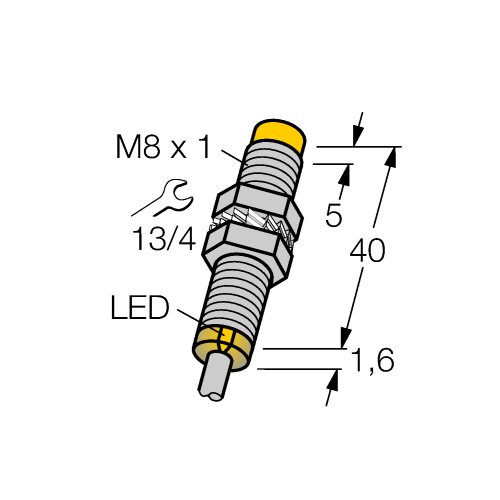NI4U-EG08-AN6X | 4600610